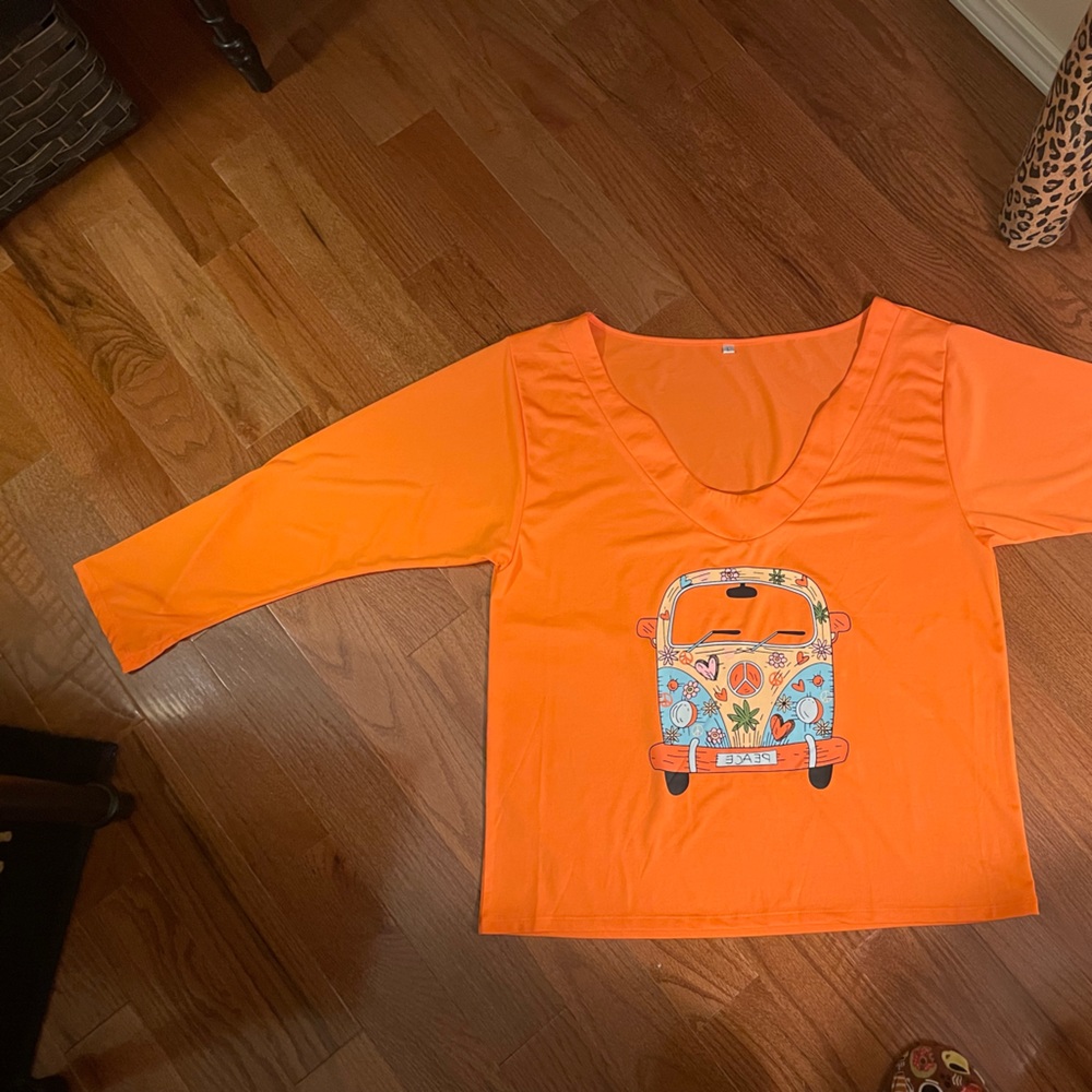 Retro shirt